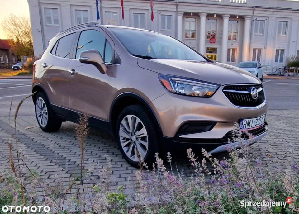 Buick Encore Opel Mokka X 14 Turbo 150 4x4 Gaz Mielec sprzedam