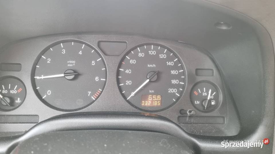 Opel Astra G 16 8v Sierpc