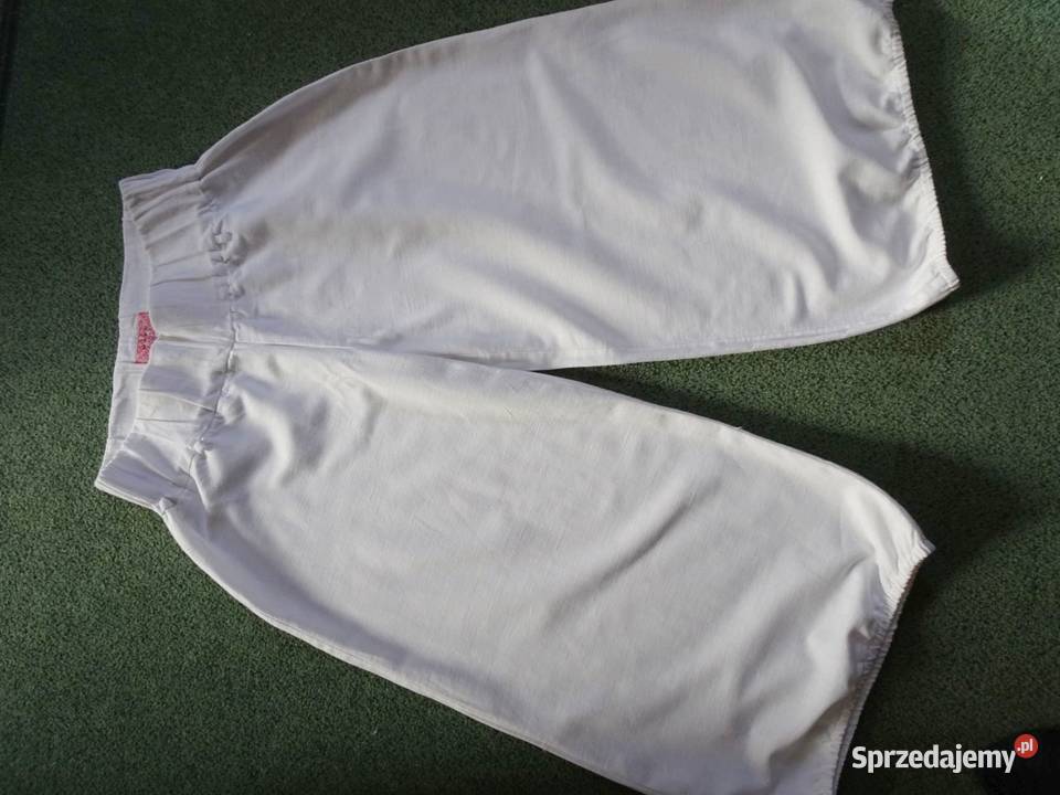 Spódnicospodnie wygodne szerokie Vintage 38 M Spódnice i sukienki Moda i Styl