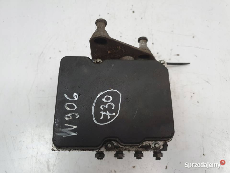 Mercedes W906 POMPA ABS hamulcowa Sterownik lubelskie Chełm