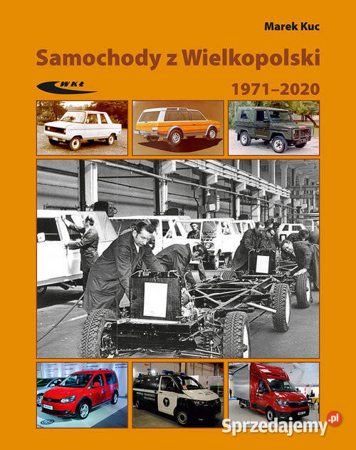 Samochody z Wielkopolski 19712020 łódzkie Łódź