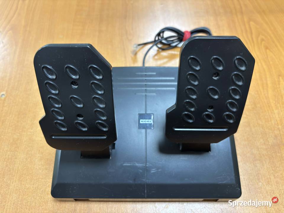 Kierownica PC 4 HORI Wireless RWA APEX 270 Elbląg