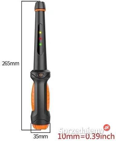 Przenośny detektor gazu gazów X10 Białystok