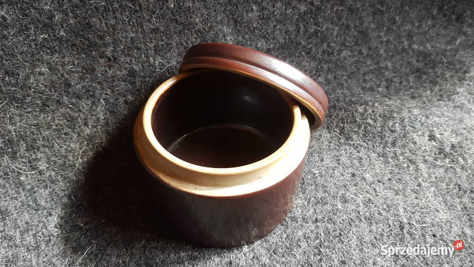 L North bomboniera pudełko z lat 50 Myszków