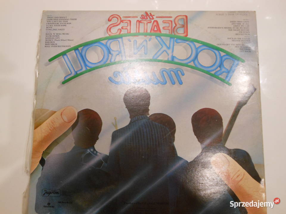 The Beatles RockRoll Music 2LP Wałbrzych