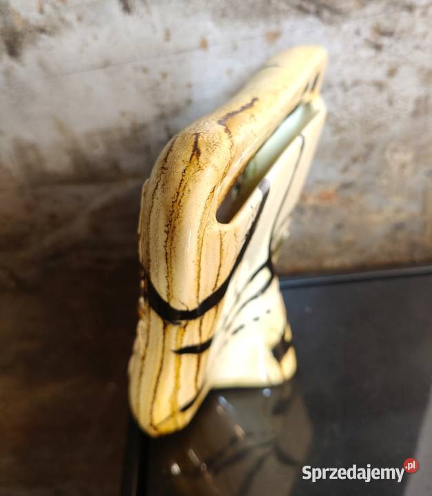 Ramka ceramiczna lata 60 vintage Kalisz sprzedam