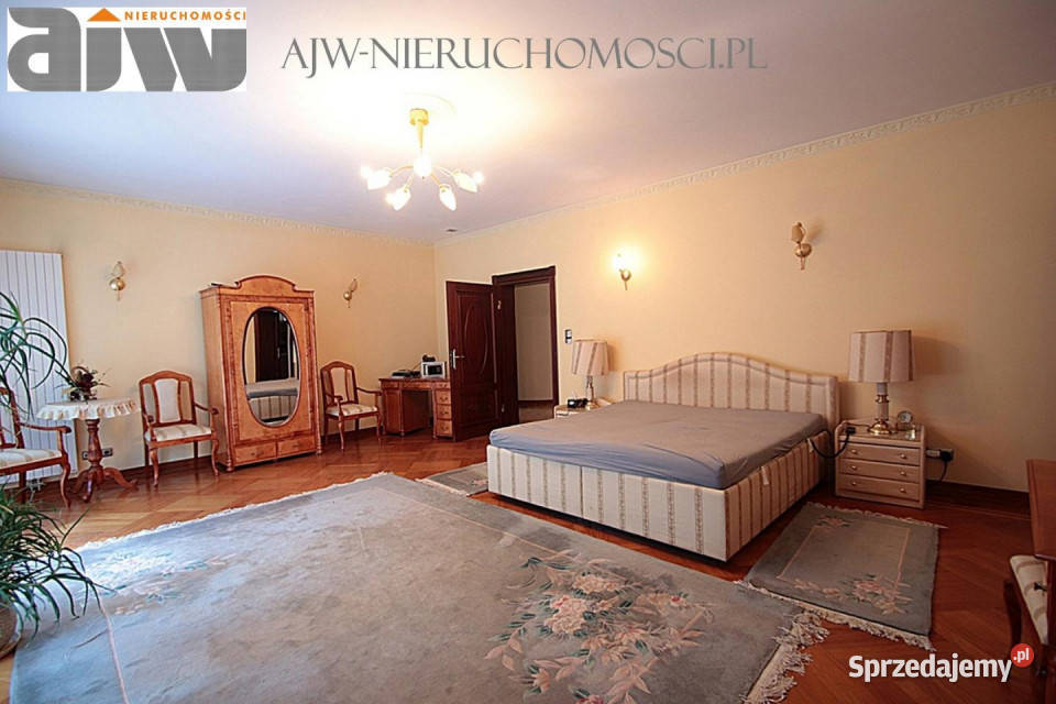 Dom wolnostojący 750m2 Izabelin C