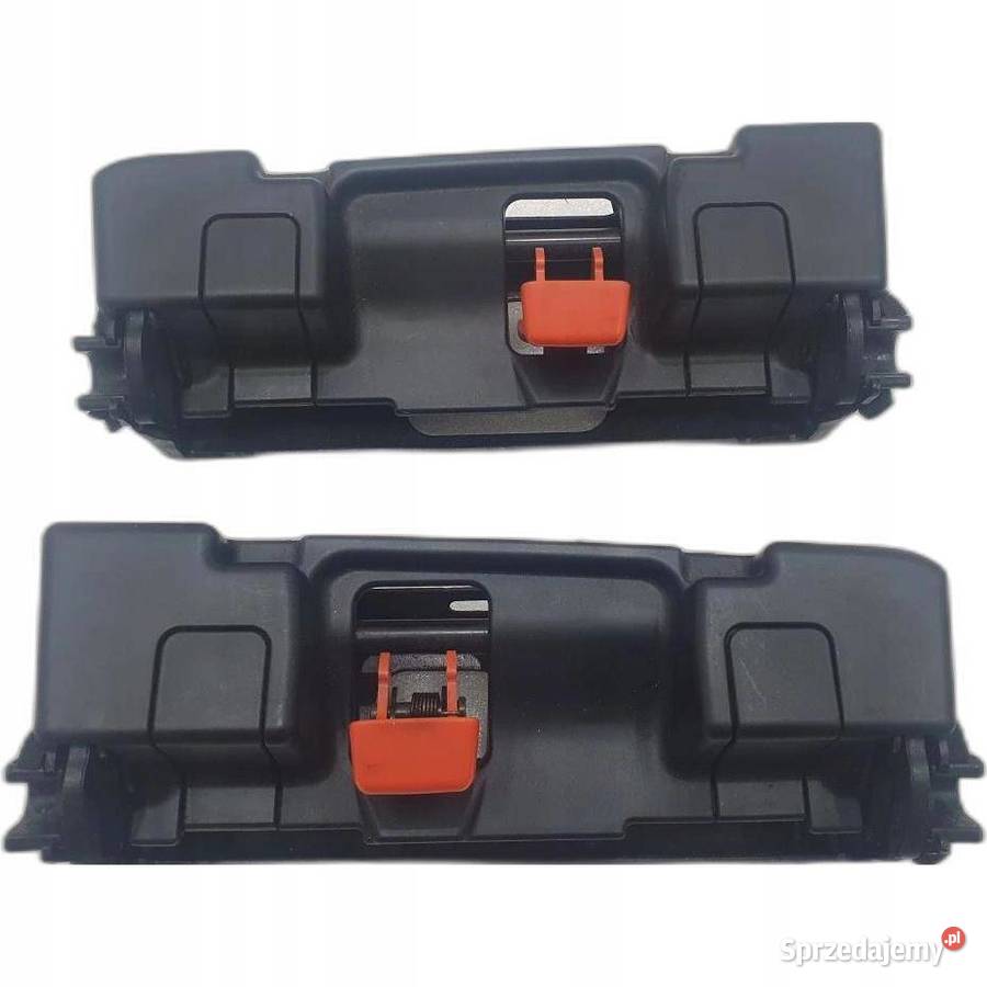 MOCOWANIE FOTELI 3 RZĄD LAND CRUISER 120