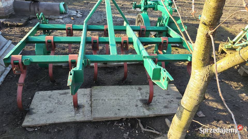 Kultywator 18m 11 łap Mikulice