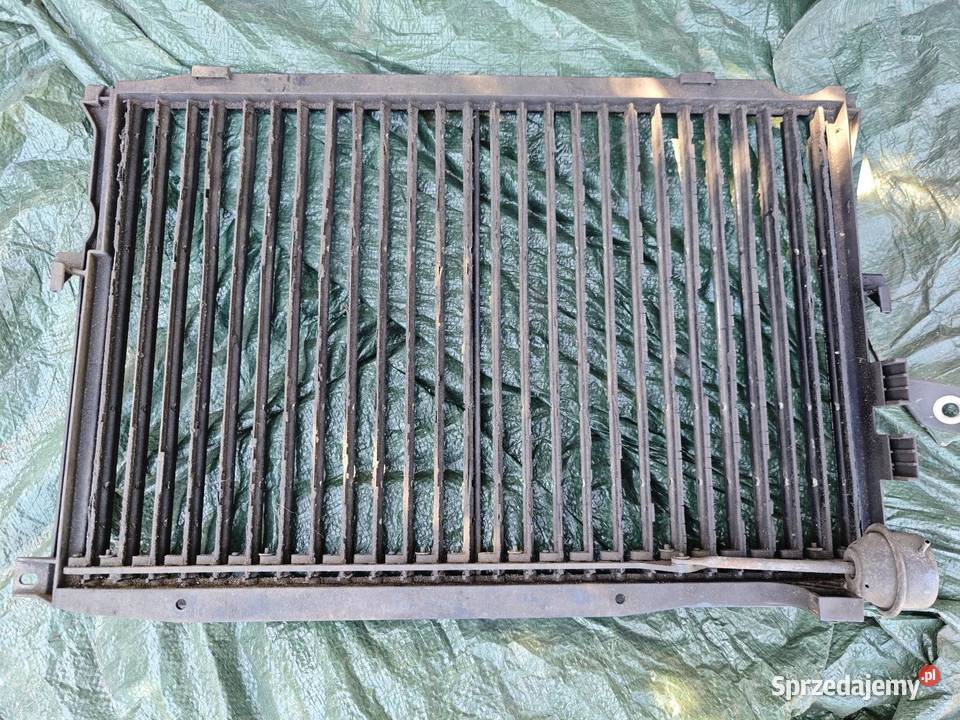 Roleta chłodnicy BMW E34 525 tds Żory