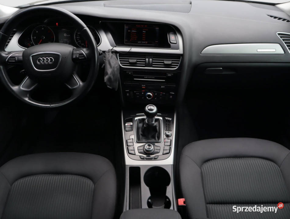 Audi A4 20 TDI Lublin