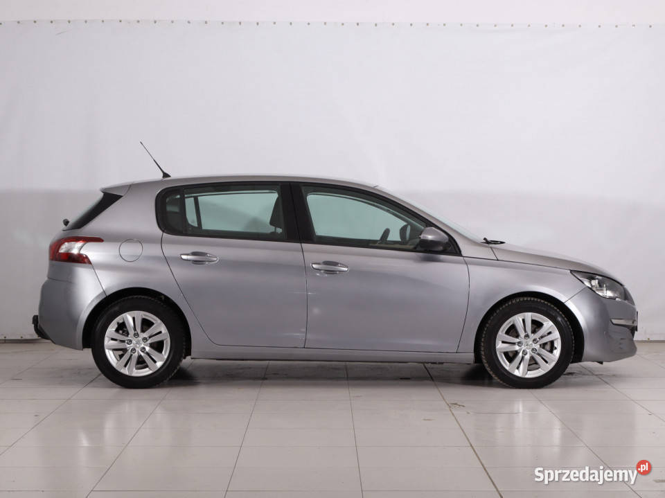 Peugeot 308 16 BlueHDi wspomaganie kierownicy Piaseczno sprzedam