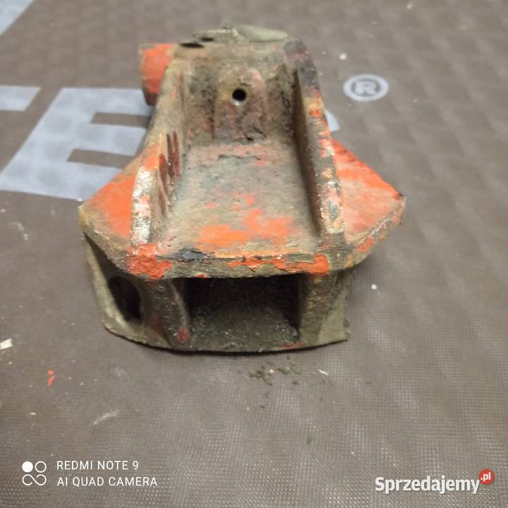 Krone turbo 5000 części