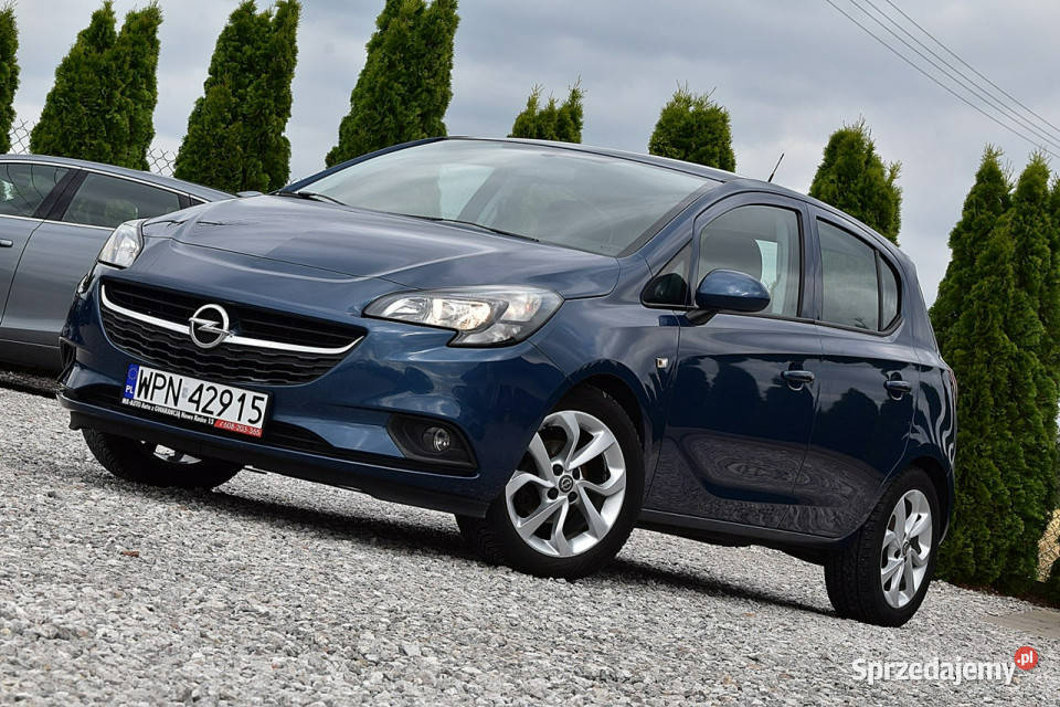 Opel Corsa 14B 90 5D Klimatyzacja Alu 16 Nowe Kucice