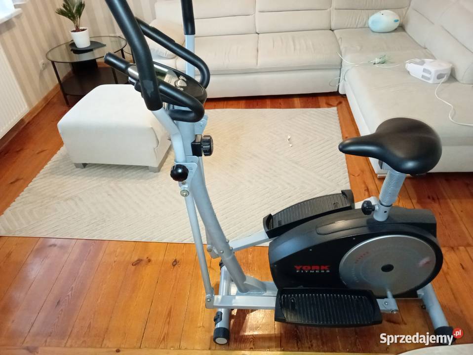 Orbitrek rowerek york fitness xv530 lubuskie Gorzów Wielkopolski