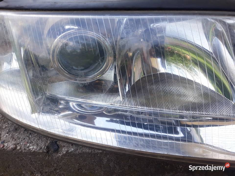 Opel Zafira A lampa prawa przód lubelskie Kraśnik