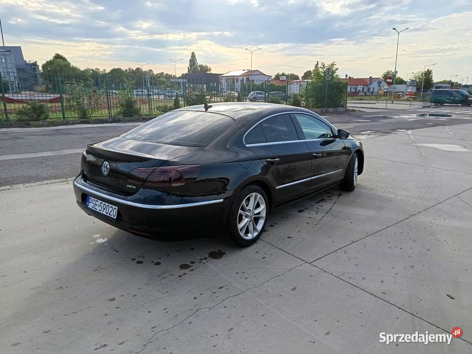 Sprzedam volkswagen cc Pysząca