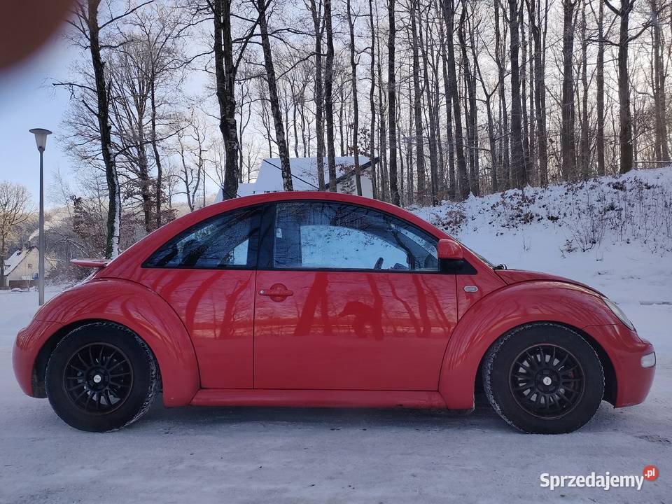 Volkswagen Beetle 20 benzyna zadbany super stan pomorskie