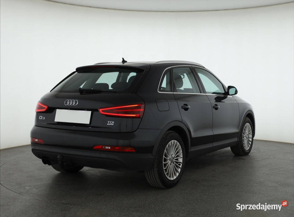 Audi Q3 20 TDI czujnik deszczu Piaseczno