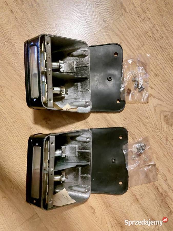 Lampy tylne Ursus C355C4011 Siewierz