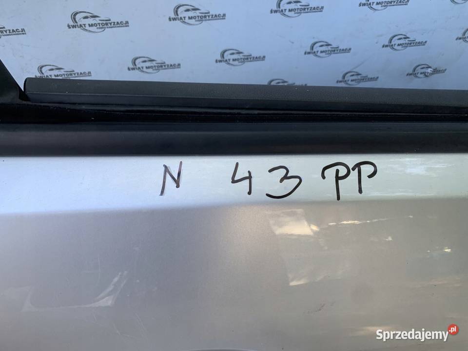 OPEL MERIVA B 11r drzwi prawe przód Kielce