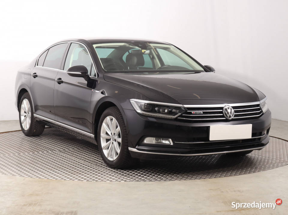 VW Passat 20 TDI Katowice sprzedam