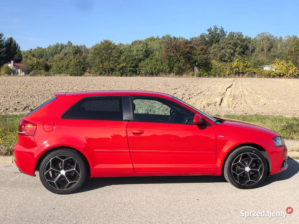 Audi A316 MPIS LINELiftLedyXENONPDC2009Śliczna czujnik parkowania świętokrzyskie