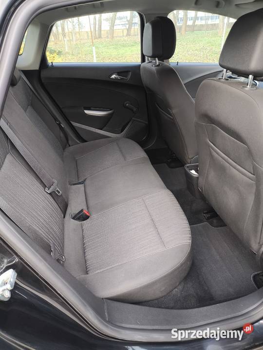 Opel Astra 16 Turbo benzyna 180kony Niski immobilizer