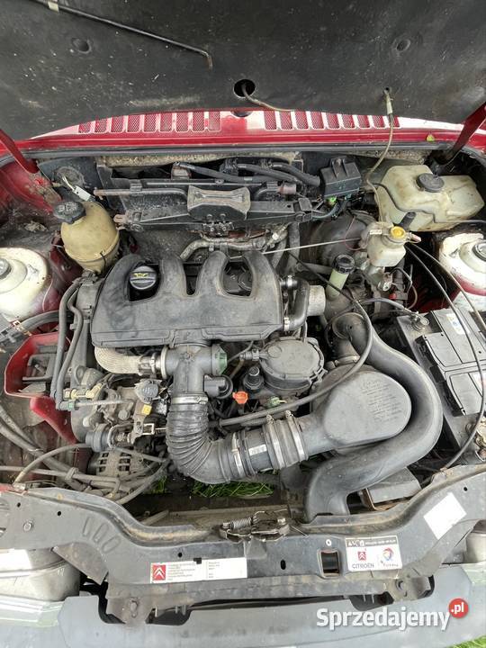 Citroen C15 diesel Szczecin