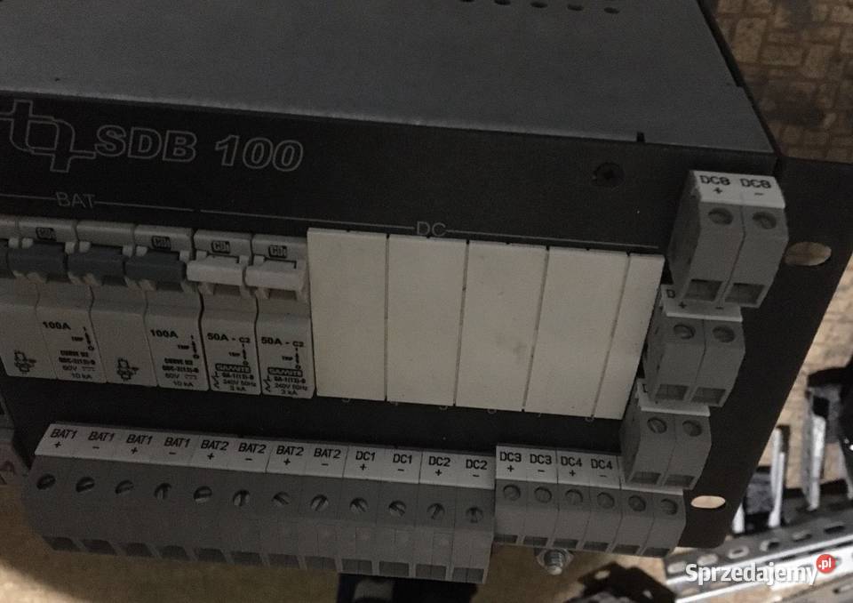 Siłownia telekomunikacyjna Teksas sdb100 sprzedam
