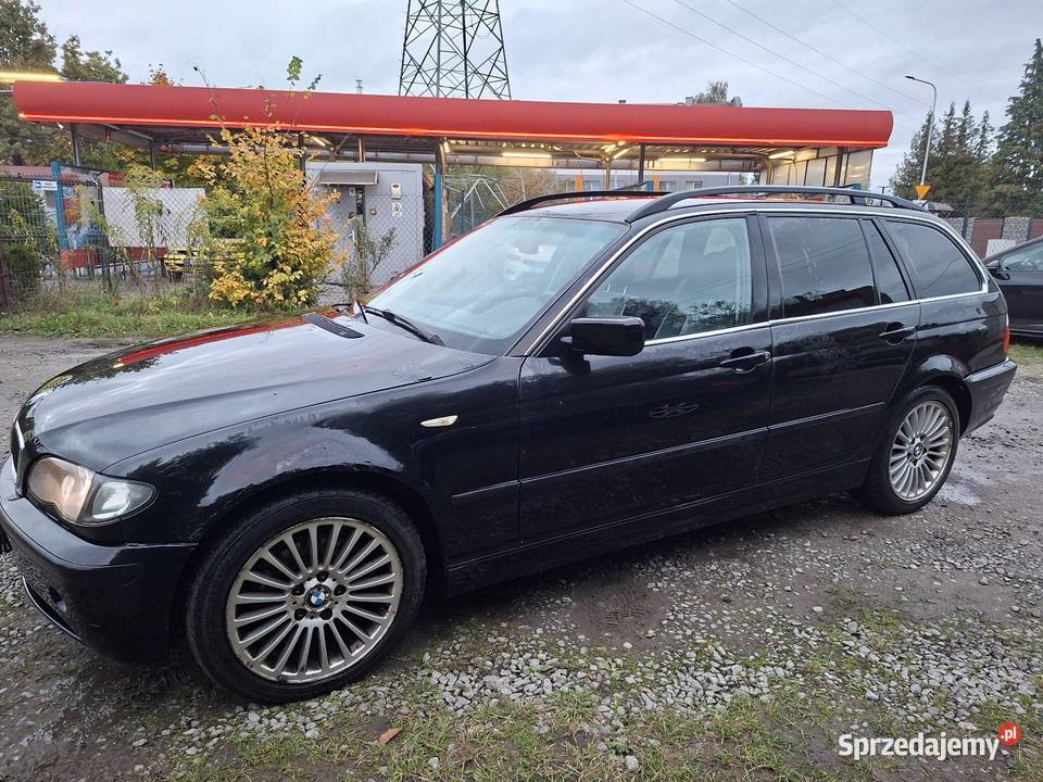 BMW e46 330xd 44 stałym super okazja Auto w 330km Wrocław sprzedam