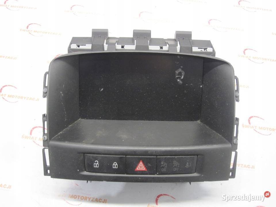 ASTRA J IV ZAFIRA C MERIVA B INSIGNIA A ekran osobowe świętokrzyskie Kielce sprzedam