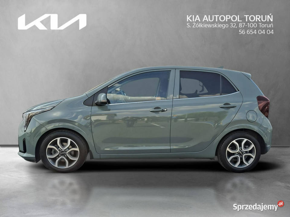 Kia Picanto AutomatBusiness Line FV23 Demo Toruń sprzedam