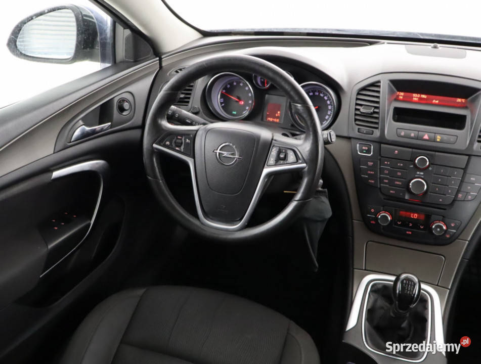 Opel Insignia 14 Turbo LPG tempomat