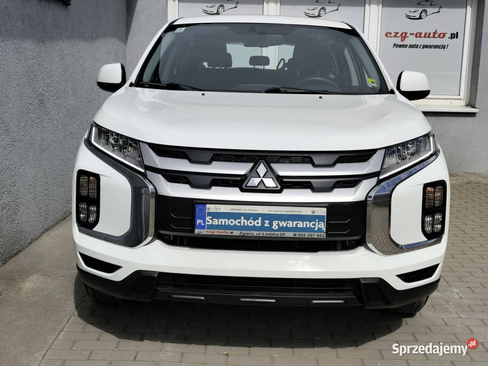 Mitsubishi ASX Iwł Europa Pełne ASO zadbany ASX łódzkie Zgierz sprzedam