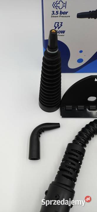 Myjka parowa ręczna FIPPESAX 1050W 35 bara Ząbki