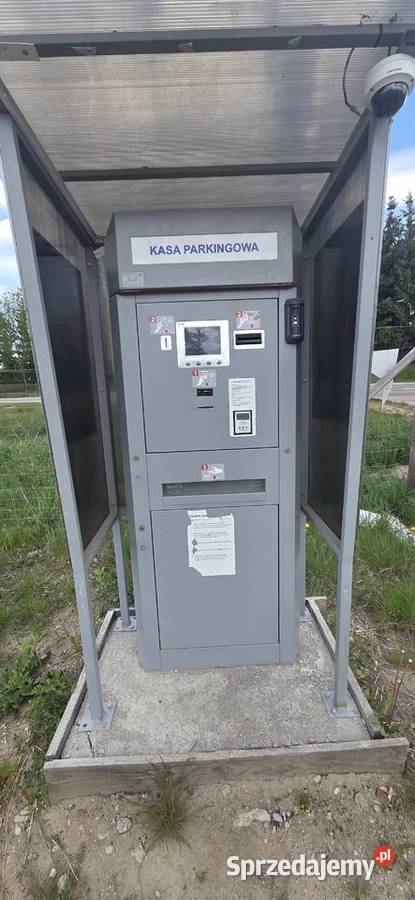 System Parkingowy Dejw Mikołajki