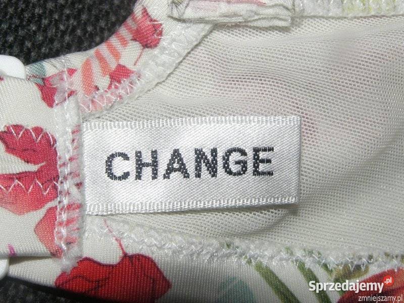 Strój kąpielowy staniczek 34H 75H CHANGE mazowieckie Siedlce