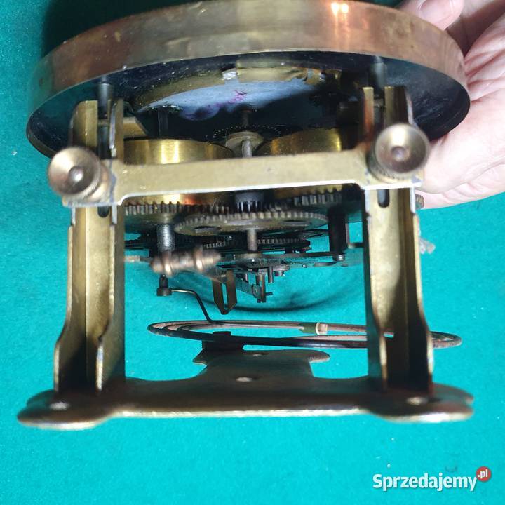 Sprawny zestaw zegarowy Hamburczkwah32 35HAU dolnośląskie Wrocław