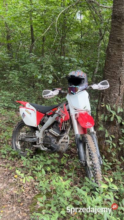 sprzedam xmotosa xb37 4km sprzedam
