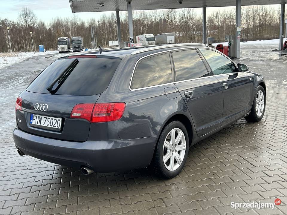 Audi A6 C6 Avant20T Lubartów