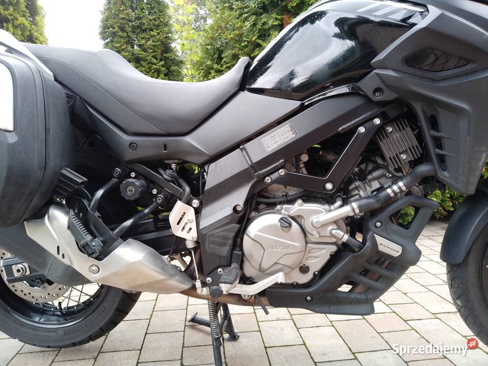 Suzuki DL 650 VStrom XT Kraków sprzedam