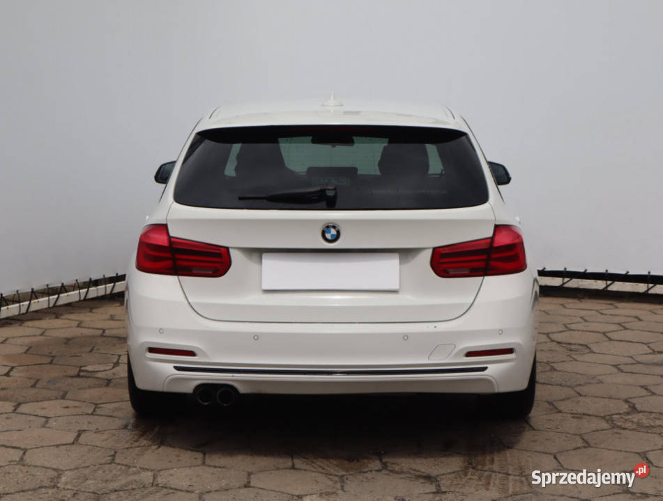 BMW 3 320 i 4/5 łódzkie Łódź