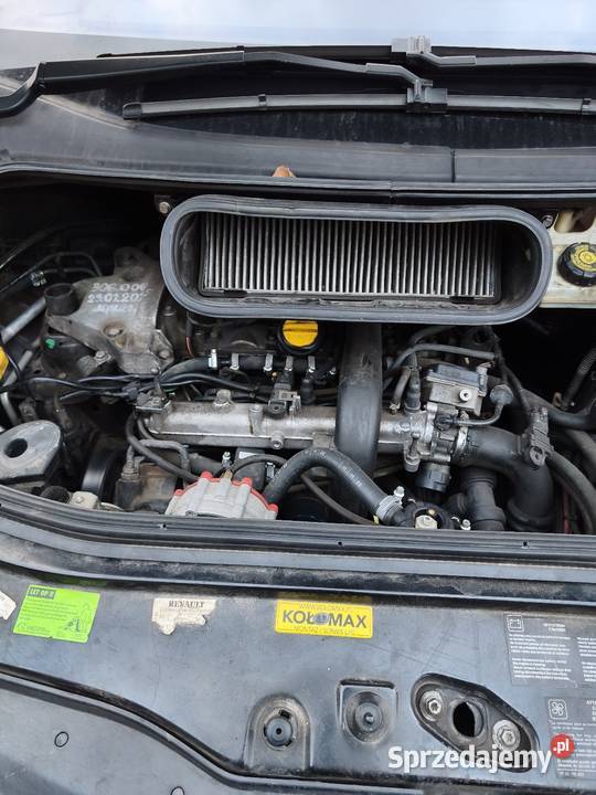 Renault grandespace Łódź sprzedam