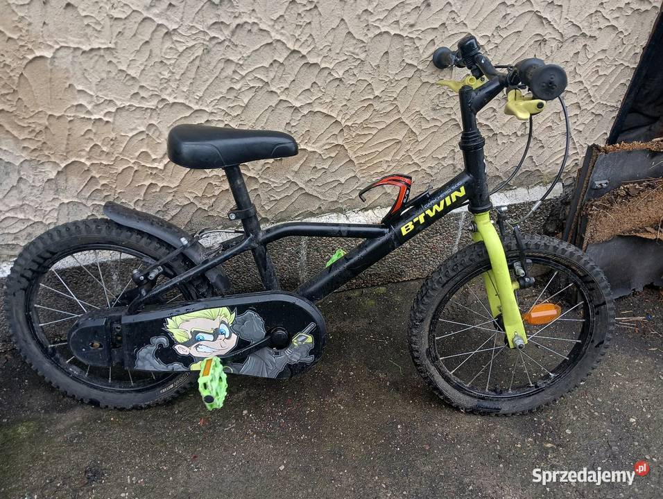 Rower BTwin Darka hero 500 łódzkie Łódź