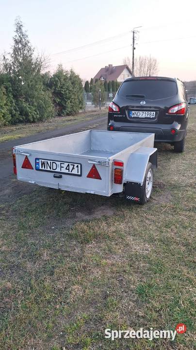 Przyczepka Sam Lekka Pomiechówek