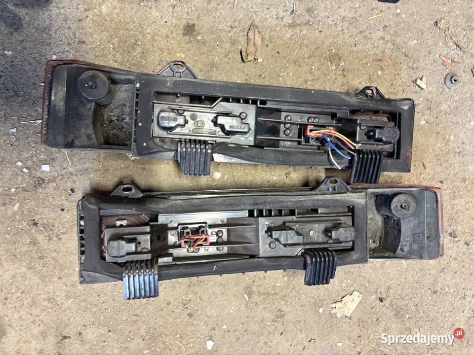 Fiat Cinquecento sporting lampy tył Grudziądz