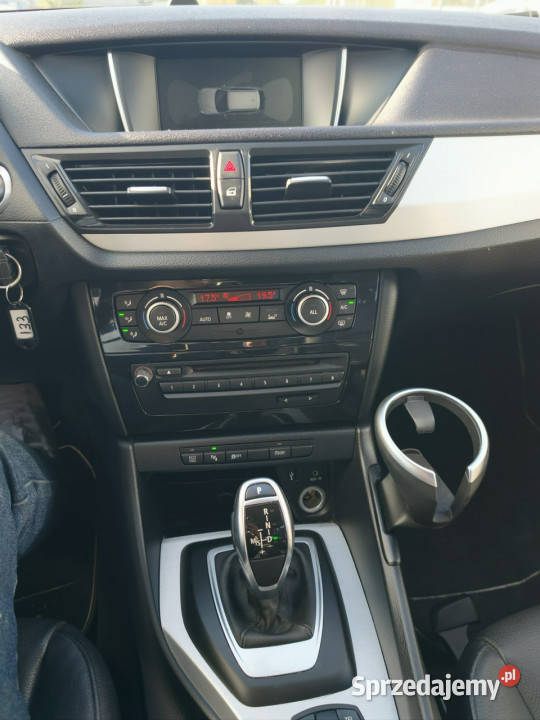 BMW X1 I E84 20092015 immobilizer Samochody osobowe mazowieckie Lipówki