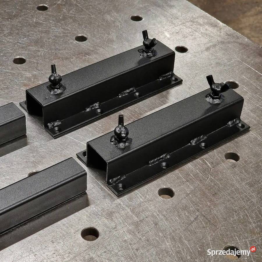 Dostawki do stołu blatu Przedłużki Prowadnice Bartoszyce