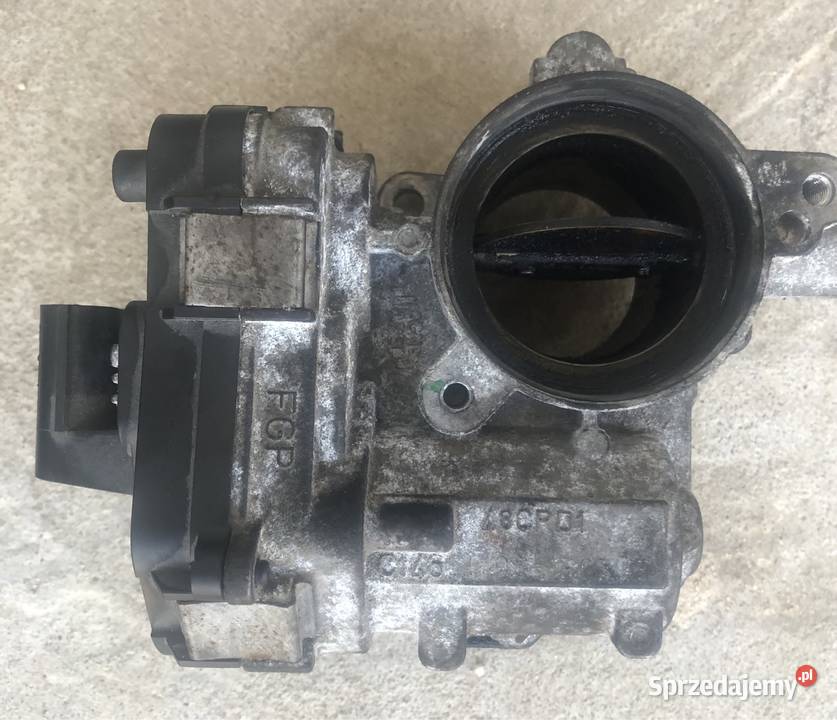 przepustnica 48CPD1 Opel Zafira Astra Vectra osobowe Przepustnice mazowieckie